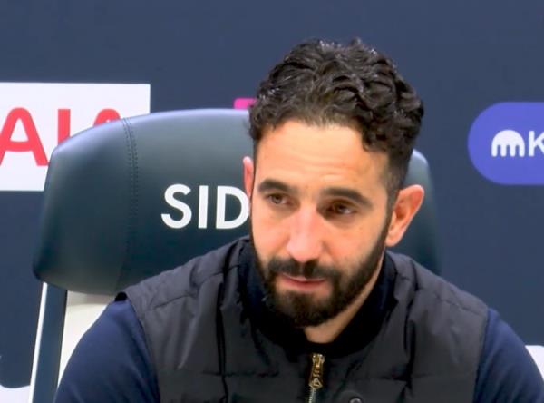 阿莫林：拉什福德周末可以出戰(zhàn)，他前兩場(chǎng)缺席都是一樣的原因